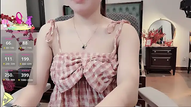 Berrysweet 68 online show from 15, 1, 2026