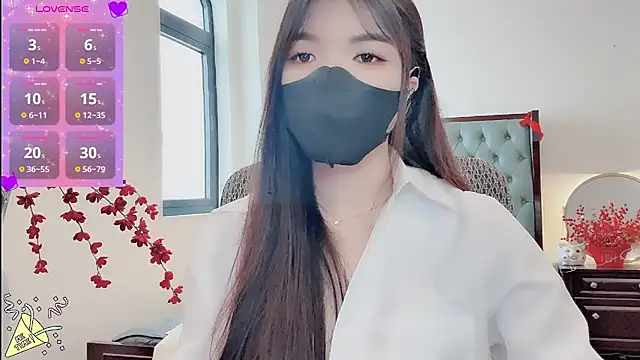 Berrysweet 68 online show from 17, 3, 2026