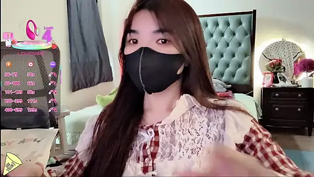 Berrysweet 68 online show from 1, 11, 2025