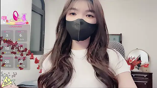 Berrysweet 68 online show from 7, 1, 2026