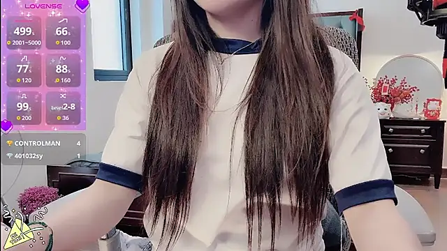 Berrysweet 68 online show from 7, 3, 2026