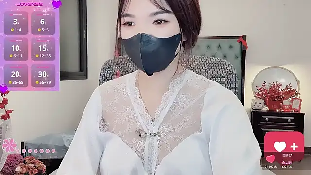 Berrysweet 68 online show from 30, 3, 2026