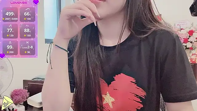 Berrysweet 68 online show from 9, 3, 2026