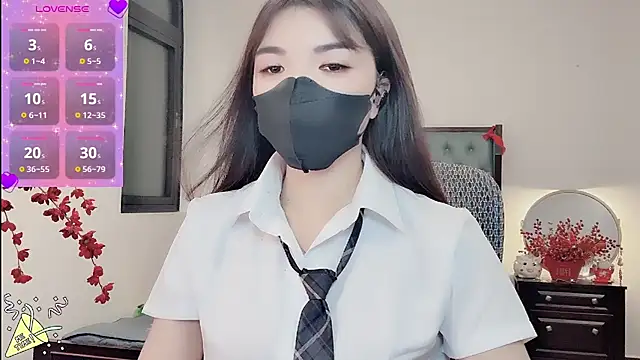 Berrysweet 68 online show from 25, 3, 2026