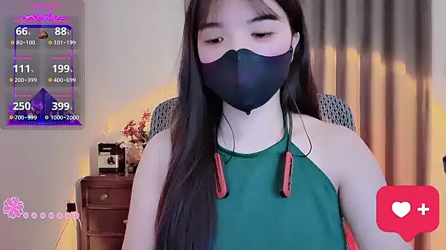 Berrysweet 68 online show from 31, 5, 2026