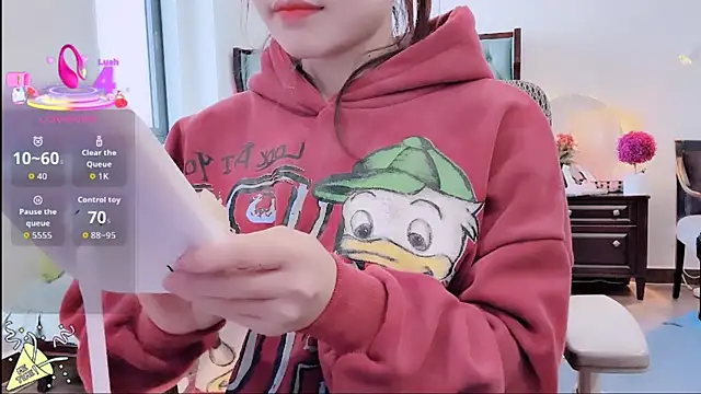 Berrysweet 68 online show from 21, 12, 2025