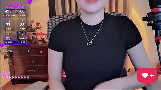 Berrysweet 68 online show from 27, 5, 2026