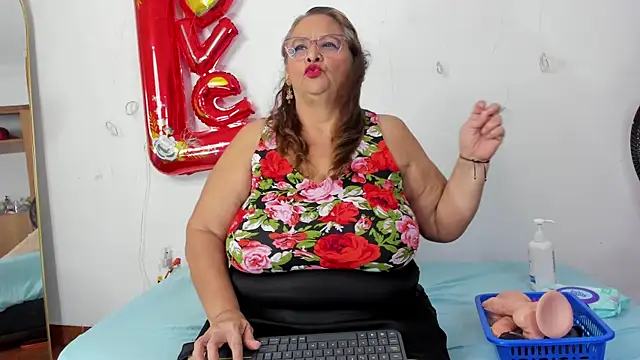 BBW salome online show from 2, 7, 2026