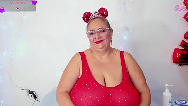 BBW salome online show from 23, 4, 2026