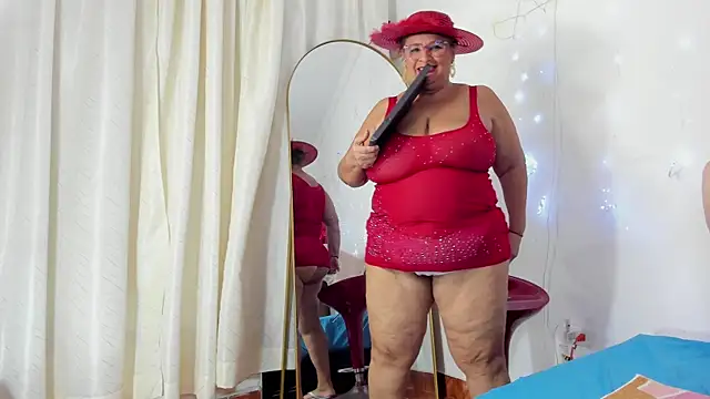 BBW salome online show from 30, 6, 2026