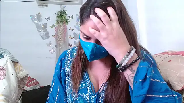 Snapshot of Baby_Himanshi chatting on 19, 1, 2026 Baby Himanshi online show from 19, 1, 2026