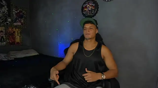 Snapshot of jlca_black_x chatting on 26, 2, 2025 jlca black x online show from 26, 2, 2025