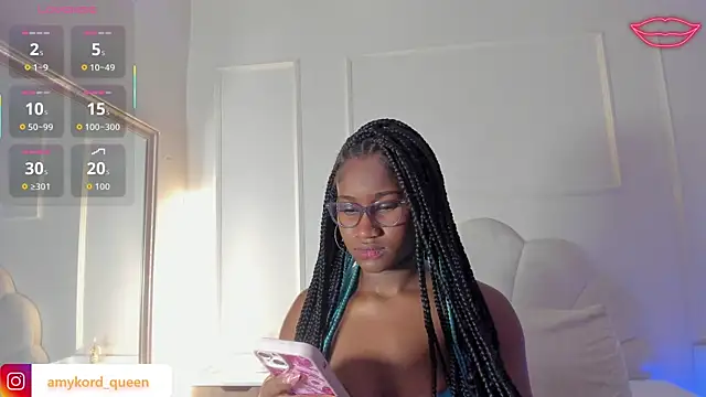 Amykord online show from 7, 1, 2026