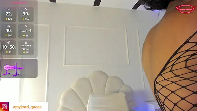 Snapshot of Amykord chatting on 6, 11, 2025 Amykord online show from 6, 11, 2025