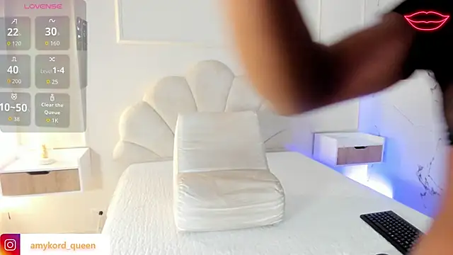 Snapshot of Amykord chatting on 19, 11, 2025 Amykord online show from 19, 11, 2025