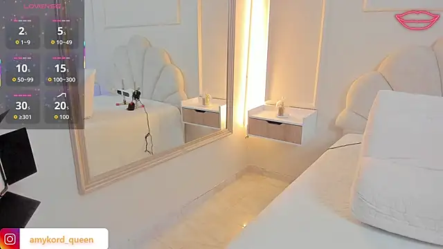 Amykord online show from 10, 2, 2026