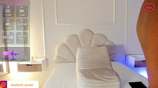 Snapshot of Amykord chatting on 20, 11, 2025 Amykord online show from 20, 11, 2025