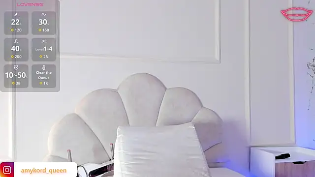 Amykord online show from 4, 12, 2025