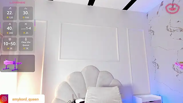 Amykord online show from 9, 1, 2026