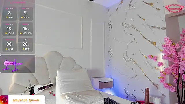 Snapshot of Amykord chatting on 13, 11, 2025 Amykord online show from 13, 11, 2025