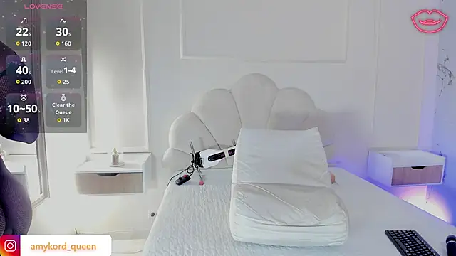 Amykord online show from 17, 3, 2026