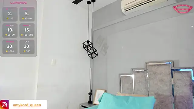 Snapshot of Amykord chatting on 11, 9, 2025 Amykord online show from 11, 9, 2025