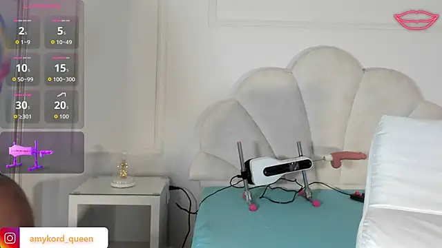 Snapshot of Amykord chatting on 25, 9, 2025 Amykord online show from 25, 9, 2025