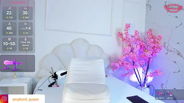 Snapshot of Amykord chatting on 26, 10, 2025 Amykord online show from 26, 10, 2025