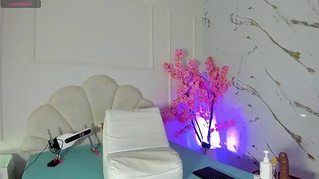 Snapshot of Amykord chatting on 9, 10, 2025 Amykord online show from 9, 10, 2025