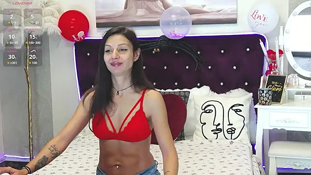 LexyLee17 online show from 29, 10, 2025