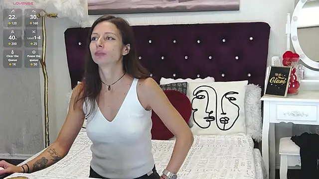 LexyLee17 online show from 4, 10, 2025