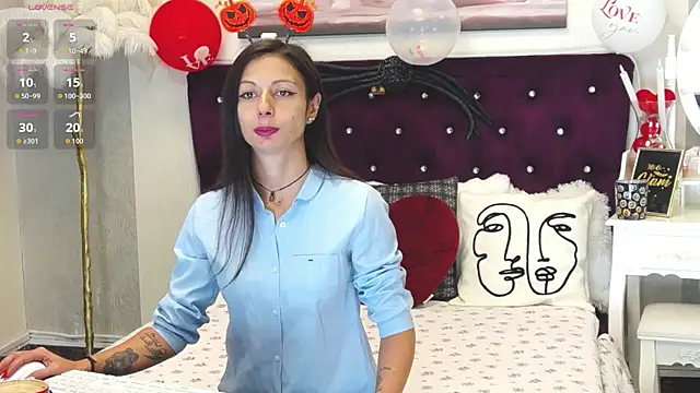 LexyLee17 online show from 30, 10, 2025