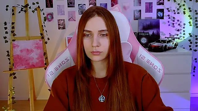 Snapshot of AliceCharmy chatting on 27, 1, 2025 AliceCharmy online show from 27, 1, 2025