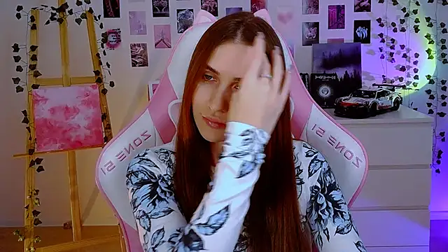 Snapshot of AliceCharmy chatting on 29, 1, 2025 AliceCharmy online show from 29, 1, 2025