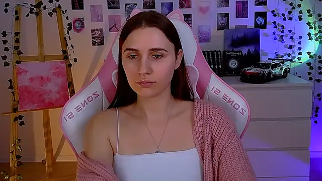 Snapshot of AliceCharmy chatting on 30, 1, 2025 AliceCharmy online show from 30, 1, 2025