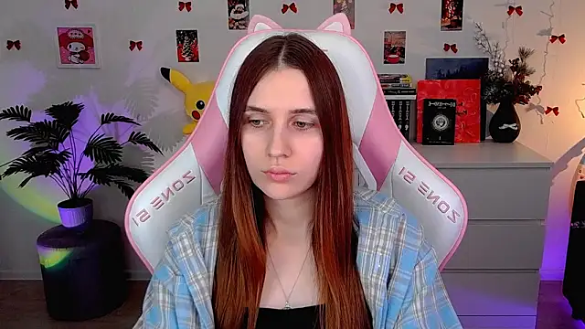 AliceCharmy online show from 5, 3, 2026