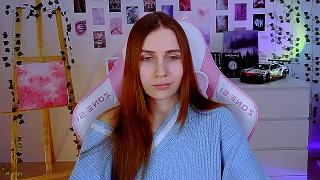 Snapshot of AliceCharmy chatting on 24, 1, 2025 AliceCharmy online show from 24, 1, 2025