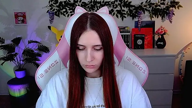 AliceCharmy online show from 8, 3, 2026