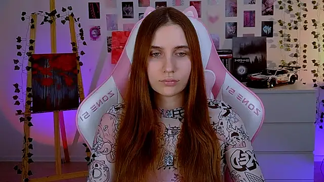 Snapshot of AliceCharmy chatting on 17, 3, 2025 AliceCharmy online show from 17, 3, 2025