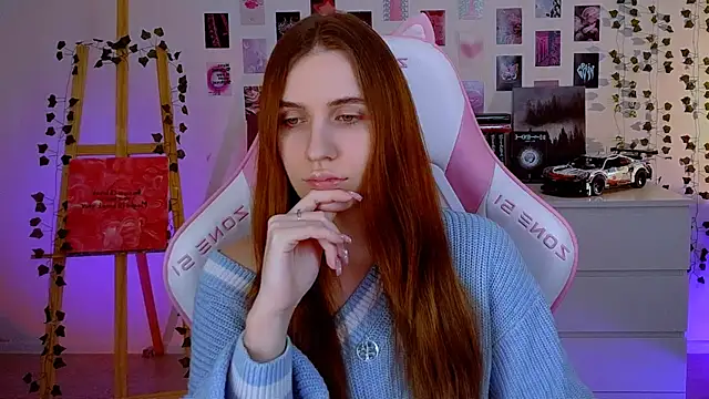 Snapshot of AliceCharmy chatting on 22, 3, 2025 AliceCharmy online show from 22, 3, 2025