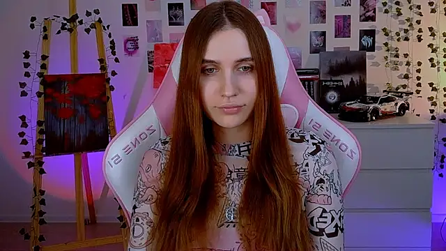 Snapshot of AliceCharmy chatting on 18, 3, 2025 AliceCharmy online show from 18, 3, 2025