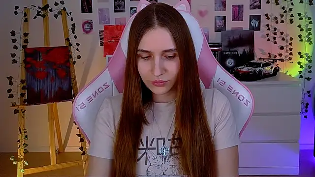 Snapshot of AliceCharmy chatting on 26, 2, 2025 AliceCharmy online show from 26, 2, 2025