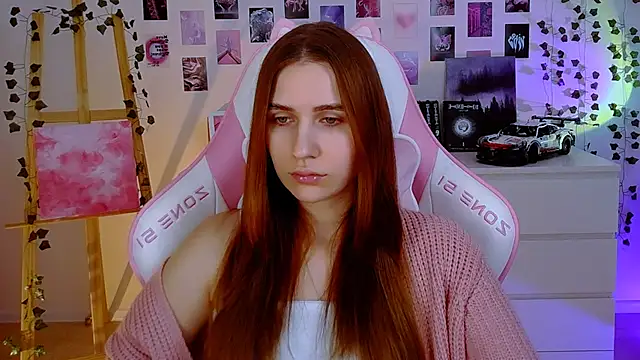 Snapshot of AliceCharmy chatting on 30, 1, 2025 AliceCharmy online show from 30, 1, 2025