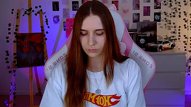 Snapshot of AliceCharmy chatting on 16, 3, 2025 AliceCharmy online show from 16, 3, 2025