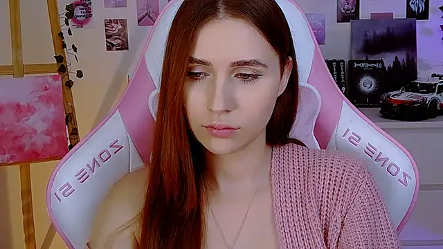 Snapshot of AliceCharmy chatting on 29, 1, 2025 AliceCharmy online show from 29, 1, 2025