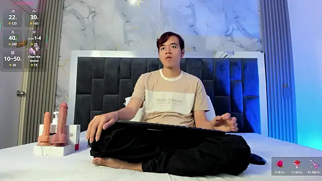 bunny maxi online show from 20, 9, 2025