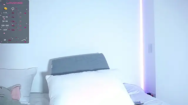 megan bluee23 online show from 10, 1, 2025