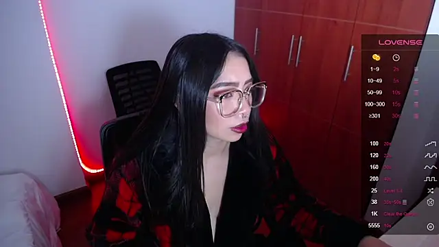 megan bluee23 online show from 13, 2, 2025