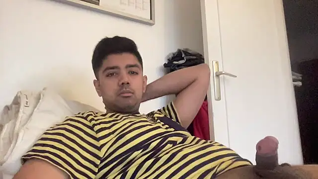 Snapshot of PRANDABOI27 chatting on 16, 1, 2025 PRANDABOI27 online show from 16, 1, 2025