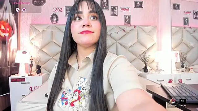 Brenda Garcia online show from 16, 10, 2025